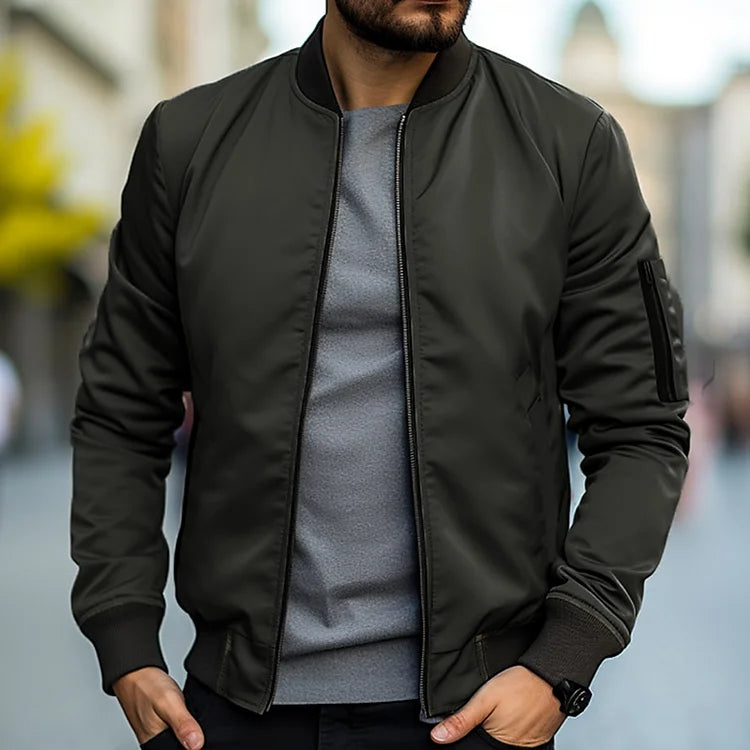 STEFAN™ | MIESTEN BOMBER-TAKKI