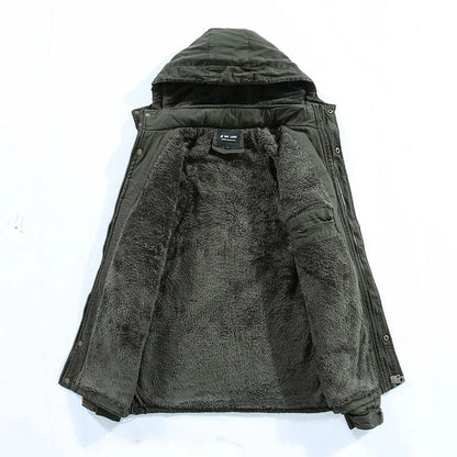 DANI™ | MUKAVA FLEECE-TAKKI