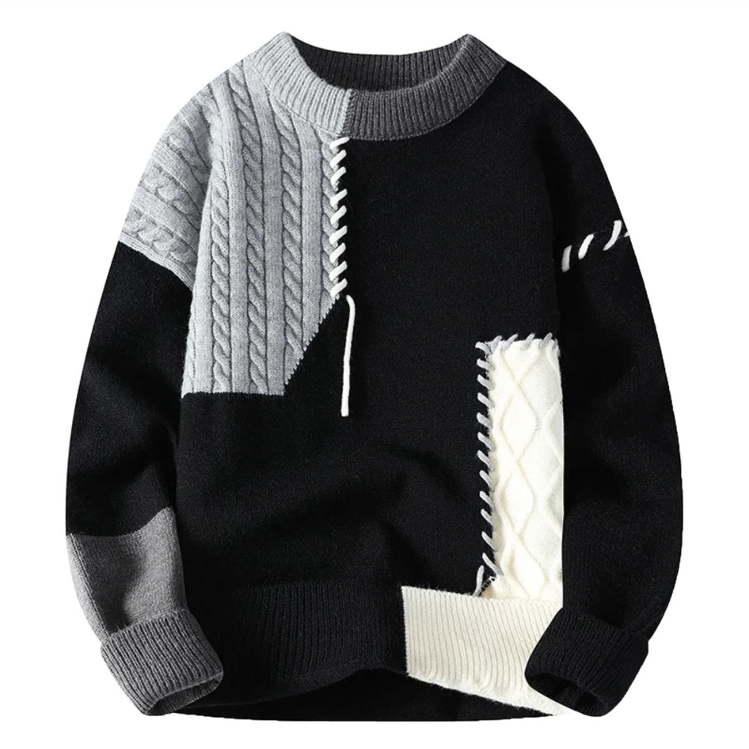 PATCHBOLD™ | DESIGNER KNIT