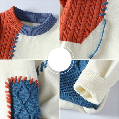 PATCHBOLD™ | DESIGNER KNIT