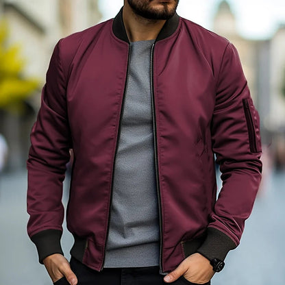 STEFAN™ | MIESTEN BOMBER-TAKKI