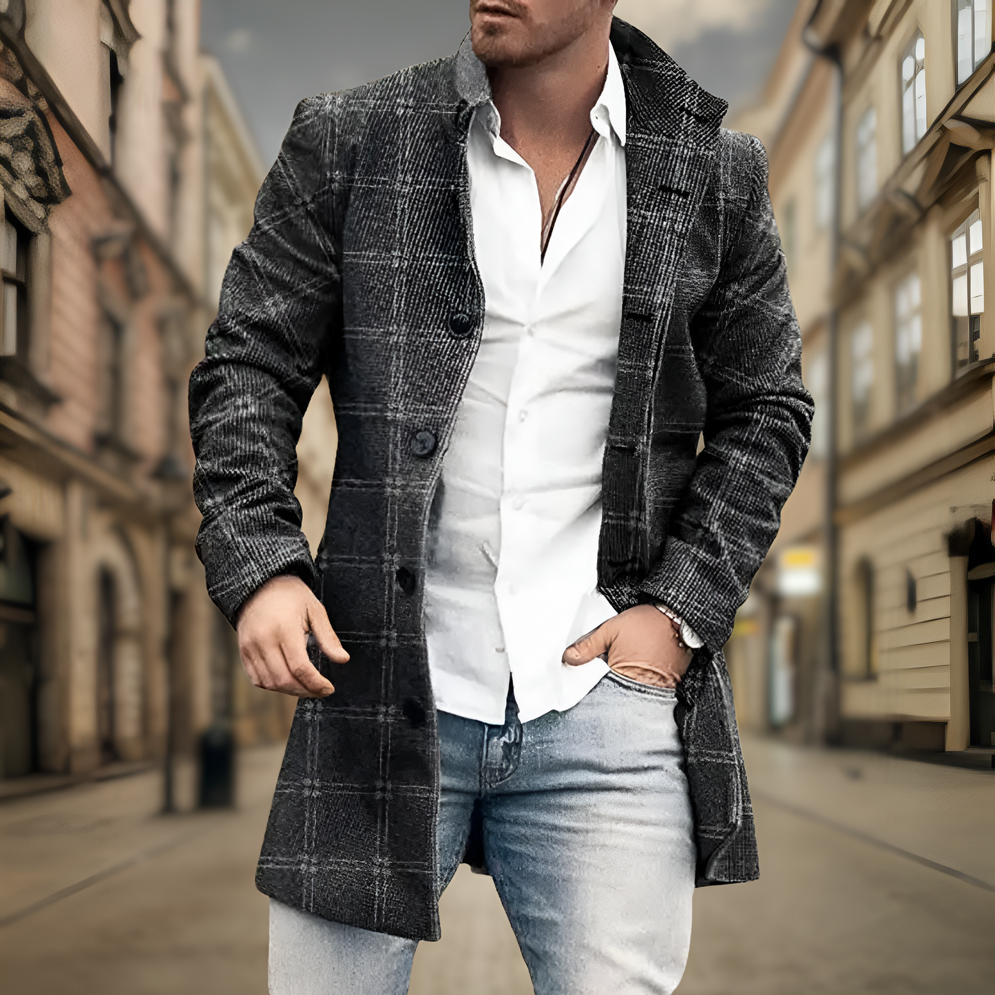 JASPER™ | ELEGANTTI SYYSTAKKI